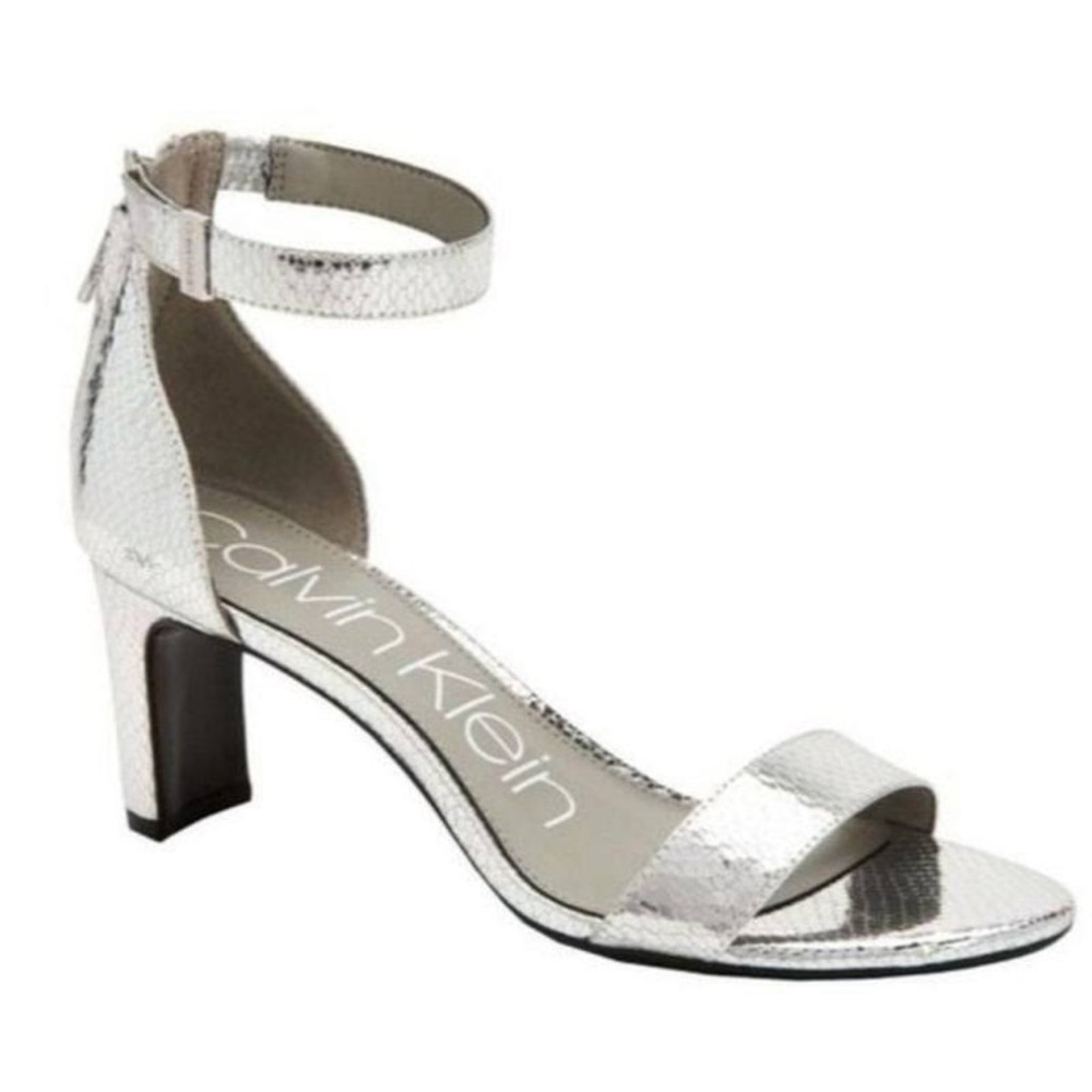 Calvin Klein Chandari Dress Sandals